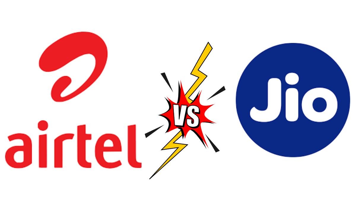 Jio & Airtel Recharge Plan
