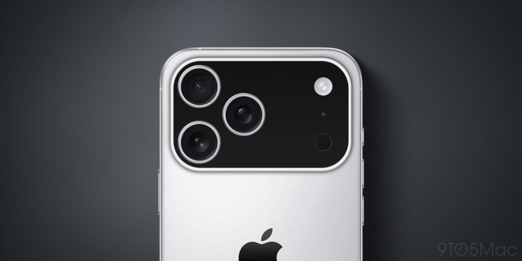 iPhone 17 Pro camera 
